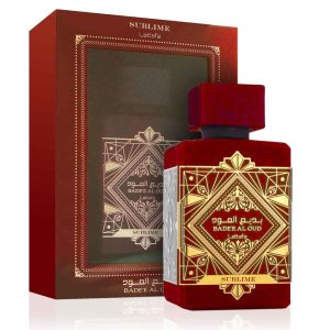 Lattafa Bade'e Al Oud Sublime EDP 100ml ( unisex )