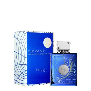 Club De Nuit ICONIC – Armaf EDT 105ml ( men )