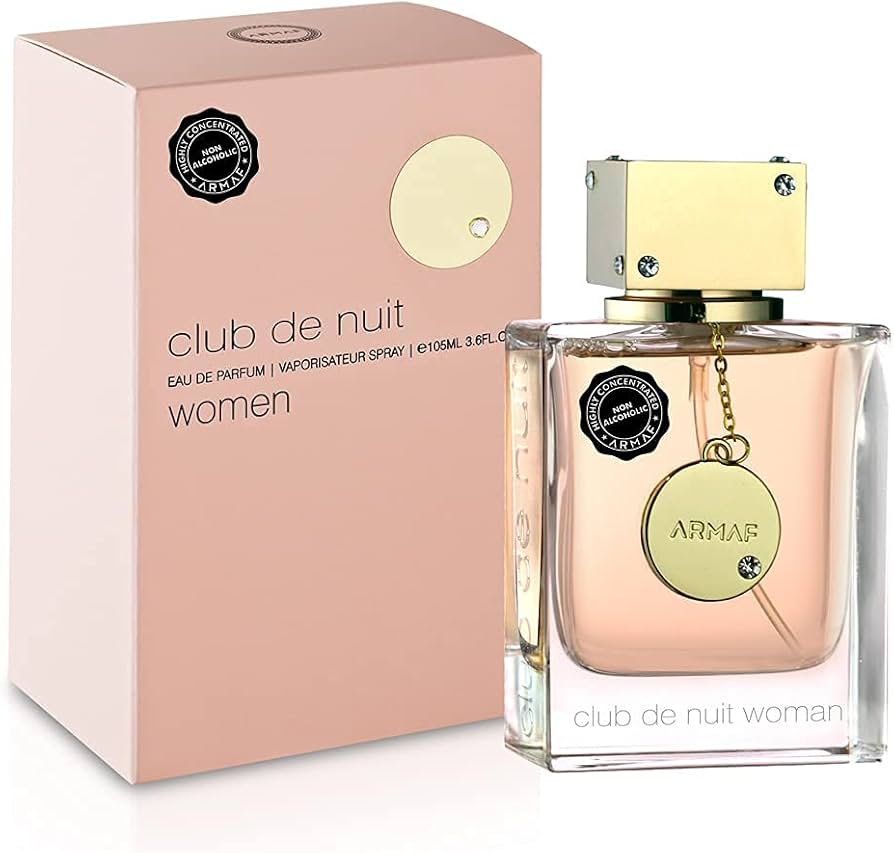 Club De Nuit Woman (Pink) – Armaf EDP 105ml ( ladies )