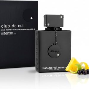 Club De Nuit Intense Man – Armaf EDT 105ml ( men )