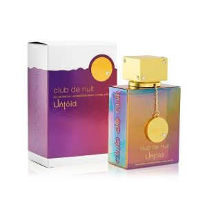 Club De Nuit Untold – Armaf EDP 105ml ( unisex )