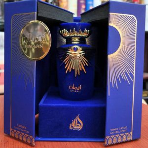 Emaan (Blue) – Lattafa EDP 100ml ( ladies )