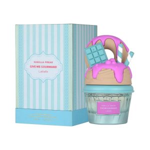 GIVE ME GOURMAND - Vanilla Freak 75ml ( ladies )