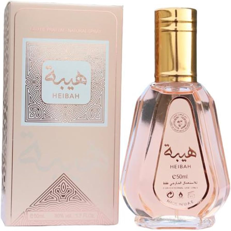 Ard Al Zaafaran Heibah Eau De Parfum 50ml