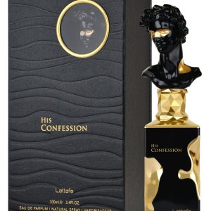 His Confession – Lattafa EDP 100ml ( men )