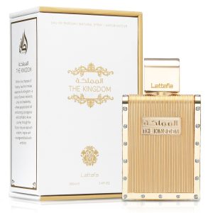The Kingdom – Lattafa 100ml ( men )