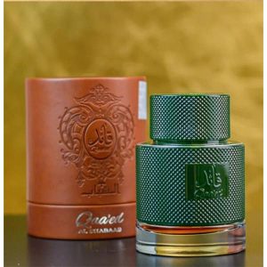 Qaa'ed Al Shabaab by Lattafa 100ml ( men )