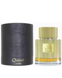Qaa’ed – Lattafa EDP 100ml ( unisex )