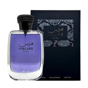 Hawas For Him – Rasasi EDP 100ml ( men )